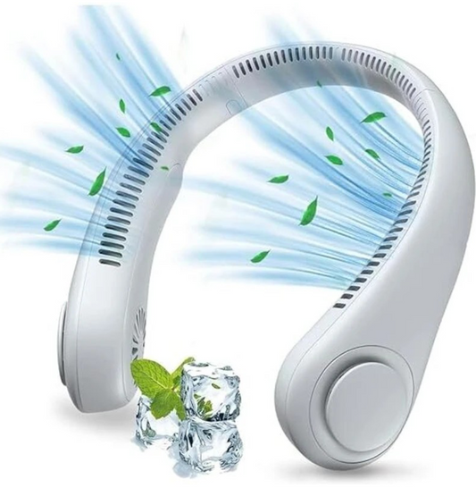 Portable Neck Fan