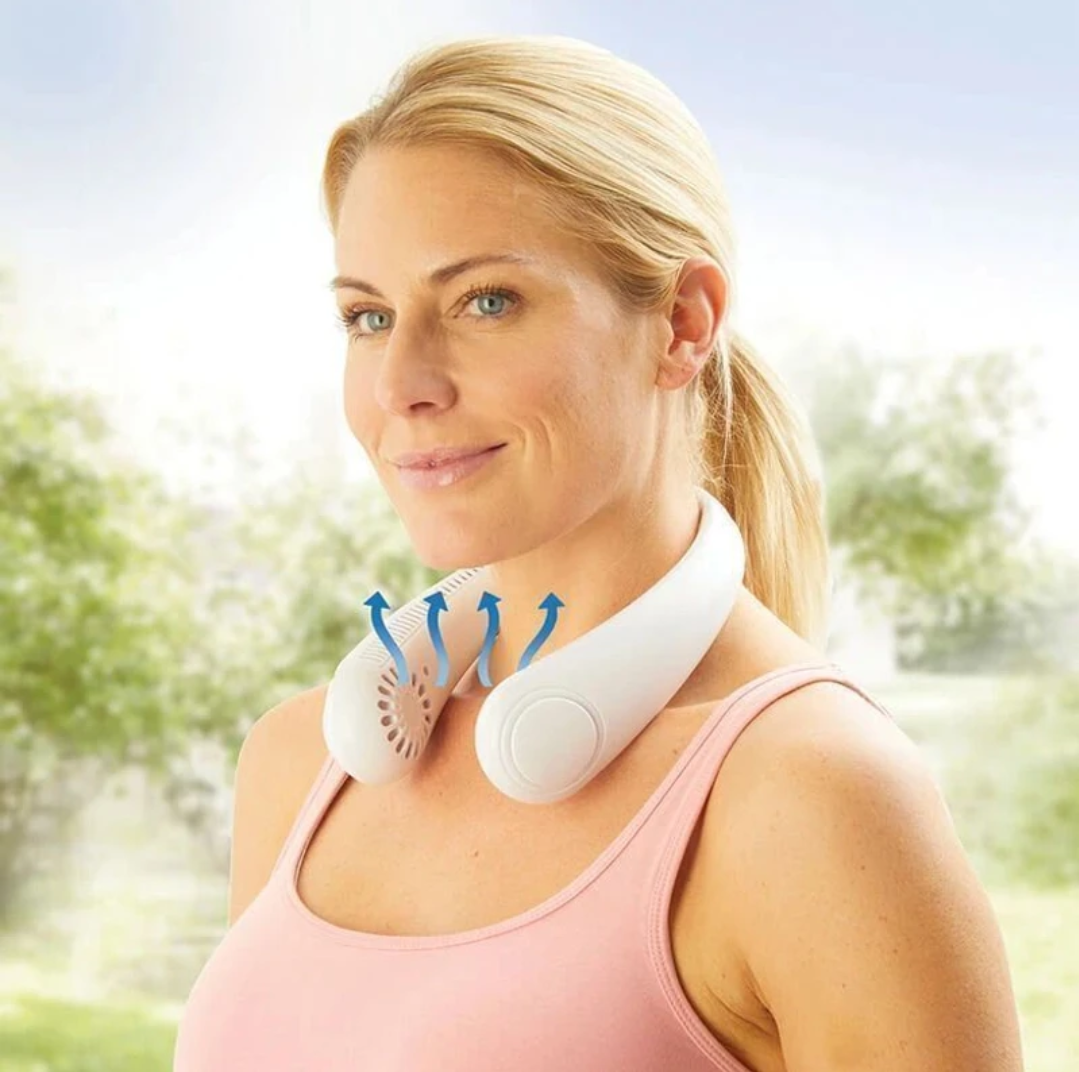Portable Neck Fan