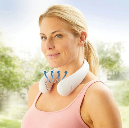 Portable Neck Fan
