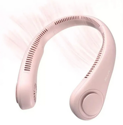 Portable Neck Fan