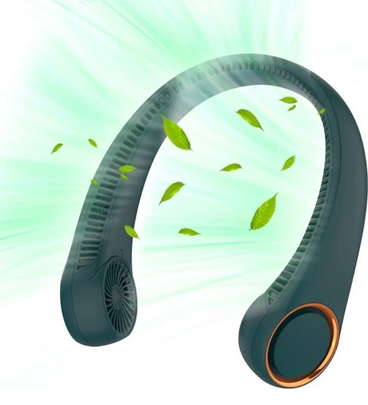 Portable Neck Fan